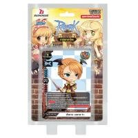 ราคา Buddyfight BFT T TD03 Ragnarok Beta คลาส นักดาบ พ่อค้า และ หัวขโมย ไม่มีฟอยหลังกล่อง ไม่มีกล่องพลาสติก BuddyFight Card Game (17430951073)