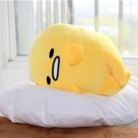 ราคา ไข่ขี้เกียจญี่ปุ่นไข่พี่ชายไข่แดง Junwa gudetama หมอนอิงตุ๊กตาขนาดใหญ่สำหรับเด็กผู้หญิง (20750345556)