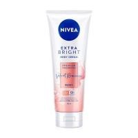 ราคา NIVEA Extra Bright Body Serum PREMIUM FRAGRANCE VELVET ROMANCE PEONY 180ml นีเวีย เอ็กซ์ตร้า ไบรท์ บอดี้ เซรั่ม พรีเมียม ฟราแกรนซ์ เวลเว็ท โรแมนซ์ พีโอนี (7567864112)