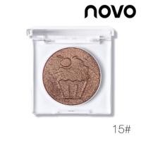 ราคา No 5198 อายแชโดว์ Novo eyes talk Smooth Shine Texture โนโว อายแชโดว์ (19922080455)