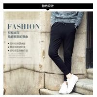 ราคา พร้อมส่ง กางเกงขายาวผู้ชายสไตล์เกาหลี กางเกงขายาว กางเกงลำลองขายาว กางเกงลายทหารคูลๆ เท่ๆ งานดี (11930035088)