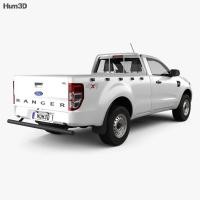 ราคา HIC ผ้าคลุมรถ Ford Ranger ตรงรุ่น ผ้าคลุมรถกระบะ Ford Ranger พร้อมถุงเก็บ 4ประตู และ แคป ผ้าซิลเวอร์เคลือบ PVC ละลาย 100 หนาพิเศษ น้ำหนักเบา (20448043591)
