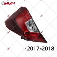 ราคา Honda Jazz GK GK5 T5A 2014 2018 เสื้อ ไฟท้าย ไฟท้าย แต่ง ไฟท้ายไฟเบรค ไฟเลี้ยว Taillamp Taillight ไฟท้าย พร้อมทับทิม ไฟท้ายกันชนหลังสําหรับ ทับทิมในฝาท้า (19674853948)