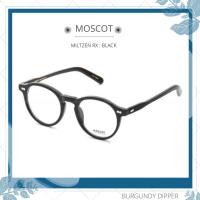 ราคา กรอบแว่นตา Moscot รุ่น MILTZEN RX BLACK (18294161716)