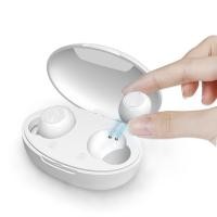 ราคา TINGDJ เครื่องช่วยฟังเครื่องช่วยฟังหูหนวกหูหนวกเครื่องช่วยฟังเครื่องช่วยฟังแบบชาร์จไฟได้เครื่องช่วยฟังดิจิตอลไร้สายหูฟังผู้สูงอายุ เครื่องช่วยฟังขนาดเล็กช่วยให้คนได้ยินสายหูฟังคนหูหนวก (16240357478)