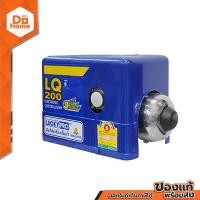 ราคา LUCKY PRO ปั๊มน้ำ อัตโนมัติ 200 วัตต์ รุ่น LP LQ200 MC (13524230716)