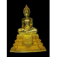 ราคา พระบูชา 5 นิ้ว หลวงพ่อศักดิ์สิทธิ์ รุ่นฐานผ้าทิพย์ หลวงพ่อฤาษีลิงดำ วัดท่าซุง อุทัยธานี AMULET WATTHASUNG (16522609069)