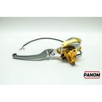 ราคา ตู้ปลาลูกสูบ14 PX 13L ข้างซ้าย สีทอง (325640661)