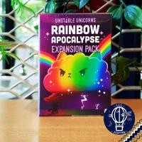 ราคา สินค้าขายดี Unstable Unicorns Kid NSFW Travel Nightmare Dragon Adventure Legend Rainbow Kids ห่อของขวัญฟรี Boardgame (16390330927)