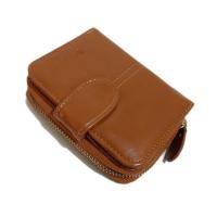 ราคา TOUGH กระเป๋าสตางค์หนังแท้ใบสั้น ใส่แบงก์พัน1ช่องใส่บัตร7ช่องซิปใส่เหรียญใส่แบงค์ย่อย1ช่อง ขนาด12x9x2 5ซม ยาว กว้าง หนา (410529945)