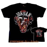 ราคา เสื้อยืด chicago bulls michael jordan champions basketball เสื้อ CHICAGO BULLS basketball เสื้อยืดไซส์ยุโรป (20399997841)