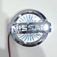 ราคา BuyV Nissan โลโก้ LED Badge รถสัญลักษณ์สำหรับ Nissan LIVINA MARCH X TRAIL TEANA BLUEBIRD SUNNY (15214041430)