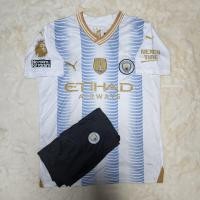 ราคา เสื้อบอล แมนซิตี้ 2023 2024 ชุดฟุตบอลทีม Man City ใหม่ล่าสุด ครบชุด (20088160532)
