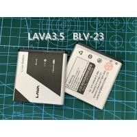 ราคา Battery AIS แบตเตอรี่AIS Iris Lava 3 5BLV 23Battery แบต lava3 5 แบตเตอรี่ battery Ais ลาวา3 5 BLV 23 (16872808059)