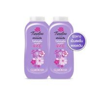ราคา แพ็คคู่ Twelve Plus Extra KAKAO ทเวลฟ์พลัส แป้งหอมเย็น สูตรเอ็กซ์ตร้า คูล กลิ่น คูลลิ่ง พิงค์ สีชมพู 300g แพ็คคู่ (18445519272)