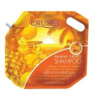 ราคา Cruset ครูเซ็ท เมจิก ดรีม แชมพู ครีมนวด 2700 มล แชมพูถุง (17376643944)
