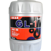 ราคา พีทีที น้ำมันเกียร์และเฟืองท้าย จีแอล 1 PTT Gear Oil GL 1 SAE90 ขนาด 18 ลิตร Oilsquare ออยสแควร์ (17323226641)
