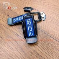 ราคา กิ๊ฟ ล็อค กันชน หน้า รถยนต์ ลาย Sparco ขนาด 9ซม 1ชุด2ชิ้นใหญ่กิ๊ ฟ ล็อค กันชน หน้าติดหน้ากระจัง รถยนต์ (684080188)