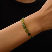 ราคา 2023ใหม่สร้อยข้อมือหินสานมือแตกอย่างเป็นธรรมชาติไม่สม่ำเสมอสำหรับคู่รักสร้อยข้อมือแฟชั่นแบบปรับได้พร้อมการ์ดกระดาษเครื่องประดับของขวัญ (20211093903)