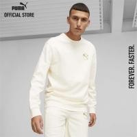 ราคา PUMA BASICS เสื้อสเวตเตอร์ผู้ชาย Better Sportswear คละสี APP 67606399 (20965571764)