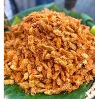 ราคา คางกุ้งทอดกรอบ 200 กรัม ทอดใหม่ตามออเดอร์ (16459278499)