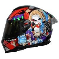 ราคา หมวกกันน็อคเต็มใบ INDEX RANDOM CZR (20458603732)