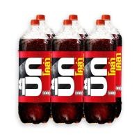 ราคา อาเจ บิ๊ก โคล่า น้ำอัดลม 3 1 ลิตร แพ็ค 6 ขวด AJE Big Cola Soft Drink 3 1L x 6 Bottles โปรโมชันราคาถูก เก็บเงินปลายทาง (15099385866)