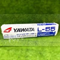 ราคา YAWATA ลวดเชื่อม รุ่น L 55 3 2x350MM 5 KG ARC WELDING ELECTRODE 490 N MM2 HIGHT TENSILE STRENGTH กล่องน้ำเงิน เครื่องเชื่อม เชื่อม ช่าง เครื่องมือช่าง จัดส่ง KERRY (5451406128)
