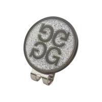 ราคา 1ชิ้นปากกามาร์คเกอร์คลิปหนีบหมวกกอล์ฟเครื่องหมายสีเขียวคลิปขอบที่ยึดแม่เหล็กกิ๊บติดหมวกอุปกรณ์กอล์ฟบอลโลหะ (20730690344)