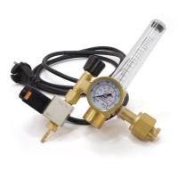 ราคา เครื่องวัดความดัน Co2 Regulator cga320 ควบคุมการไหลของแก๊ส ตัวควบคุมการปล่อย CO2 co 2 Carbon valve พร้อมโซลินอยด์ (21028717431)