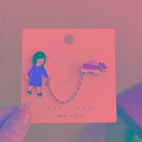 ราคา เข็มกลัดลายการ์ตูนน่ารัก (16491997399)