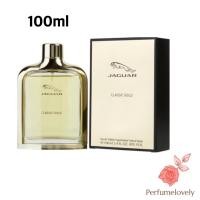 ราคา น้ำหอมแท้ Jaguar Classic gold EDT 100 ml (11221258234)