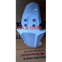 ราคา บังโคลนหน้า สีขาว KAWASAKI KSR NEW แท้ (543080487)