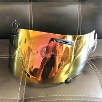 ราคา หมวกกันน็อคแบบเต็มหน้า Visor เลนส์ชุบเลนส์สำหรับ ARAI RR5 RX7 GP Quantum ST RX Q Chaser V Corsair V Axces 2หมวกกันน็อค Visor (20870941064)