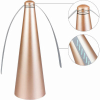 ราคา OKADI เครื่องไล่แมลงวัน ใช้ถ่าน USB เครื่องไล่แมลงวันไร้สาย เครื่องกําจัดยุง พัดลมไล่ยุงแมลงวันไล่ยุงกลางแจ้ง (19322868098)