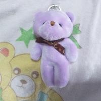 ราคา ตุ๊กตา พวงกุญแจ พวงกุญแจตุ๊กตาหมี ตุ๊กตาผ้า 1 ตัว และ ยกโหล พร้อมส่ง (15550781831)