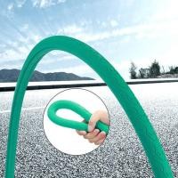 ราคา 700x23C Bicycle Tire Road Fixed Gear Urban Bike Tubeless Vacuum Tyre Tube 700 23C จักรยาน Dead Fly Solid Tyre ฟรียางเป่าลม (20800904358)