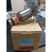 ราคา Makita service part Armature for model 5103N 5201N made in japan อะไหล่ทุ่นไฟฟ้าเครื่องเลื่อยวงเดือน ยี่ห้อ Makita รุ่น 5201N 5103N Part no 510007 3 ใช้ประกอบงานซ่อมอะไหล่แท้ (7520248059)