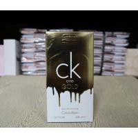 ราคา Calvin Klein Ck one Gold EDT ของแท้ (16527493085)