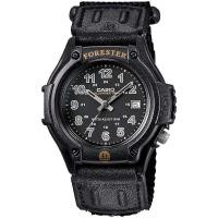 ราคา Casio FT500WC 1BV Mens Forester Illuminator LED Light Black Dial Velcro Band Analog Watch (20686515926)