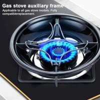 ราคา ที่วางเตาแก๊สสแตนเลส2ชิ้นชั้นวางกาแฟหม้อขนาดเล็กชั้นวางเสริมเครื่องมือสำหรับห้องครัว (9986006903)