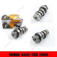 ราคา แคมเดิมรถ แกนราวลิ้น แคมรถ แคมวาล์ว เพลาลูกเบี้ยว สำหรับรถมอเตอร์ไซค์ รุ่น MIO SONIC WAVE110i WAVE125 WAVE100 (20220991021)