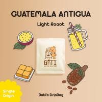 ราคา กาแฟ drip bag คั่วอ่อน Bati Coffee Roasters BATIS GUATEMALA ANTIGUA SHB Single Origin Washed Light Roast (20048368104)