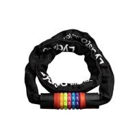 ราคา Lydsto Rianbow Bike Chain Lock โซ่ล็อกจักรยาน ล็อครหัสผ่าน รับประกัน 1 ปี By Mac Modern ยังไม่มีคะแนน (19901702927)