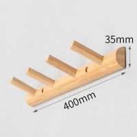 ราคา ราว ราวตากผ้า ตะขอไม้ติดผนัง ราวแขวน ราวแขวนของติดผนัง ราวตะขอ ราวแขวนติดผนัง ไม้แขวนเสื้อ ราวและที่แขวนผ้าขนหนู ที่แขวงชอง (10693976311)