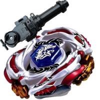 ราคา HOT pdh711 Beyblade BB88 Metal Fusion LW105LF Meteo L Drago Battle Top Starter Launcher (20321207731)