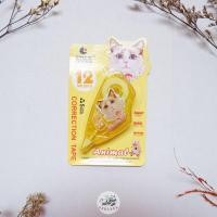 ราคา ลิควิดเทป 6เมตร 8919 NO พร้อมส่ง เทปลบคำผิด ลิควิด ลิควิดเทปลบคำผิด (6299698948)