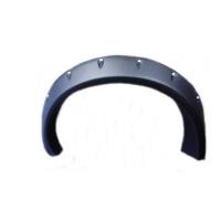 ราคา คิ้วล้อ ซุ้มล้อ ชุด 4ล้อ 8นิ้ว off road 4x4 Mitsubishi Triton 4wd งานไฟเบอร์ สีดำด้าน สามารถสั่งสีตามตัวรถได้ สุดเท่ (17222242458)