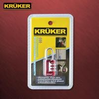 ราคา ซื้อ1แถม1 KK กุญแจ รหัสอะลูมิเนียม 3 รหัส กุญแจล็อคกระเป๋าเดินทาง กุญแจแบบตั้งรหัสผ่าน กุญแจล็อครหัส ล็อคกระเป๋าเดินทาง น้ำหนักเบา (16113817966)