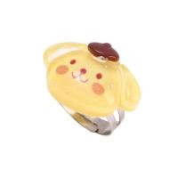 ราคา ของเล่นตกแต่งหัวใจของเด็กผู้หญิง Sanrio สามารถปรับที่อุปกรณ์เสริมแหวนอะนิเมะน่ารัก Cinnamoroll My Melody Kuromi (19246493424)